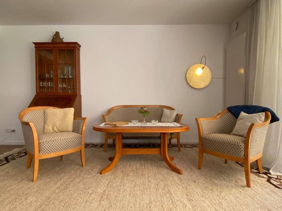 Ferienwohnung Heide-Tukkul ヘルマンスブルク エクステリア 写真