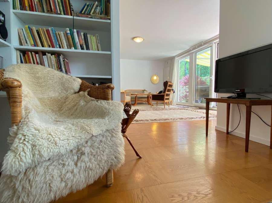 Ferienwohnung Heide-Tukkul ヘルマンスブルク エクステリア 写真
